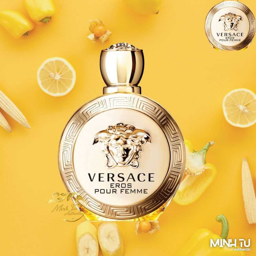 Nước Hoa Nữ Versace Eros Pour Femme EDP